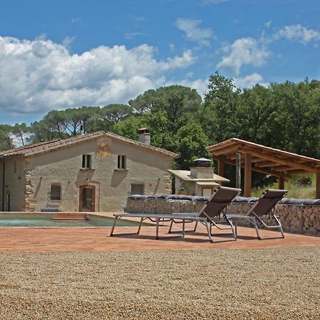 Apartament Casa Rural Masia Can50 Vallgorguina Zewnętrze zdjęcie