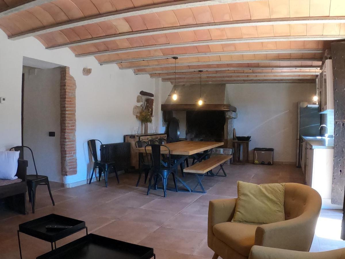 Apartament Casa Rural Masia Can50 Vallgorguina Zewnętrze zdjęcie