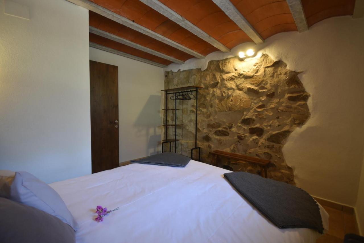 Apartament Casa Rural Masia Can50 Vallgorguina Zewnętrze zdjęcie