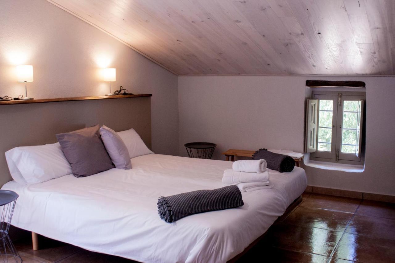 Apartament Casa Rural Masia Can50 Vallgorguina Zewnętrze zdjęcie
