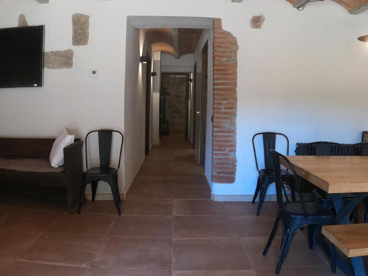 Apartament Casa Rural Masia Can50 Vallgorguina Zewnętrze zdjęcie