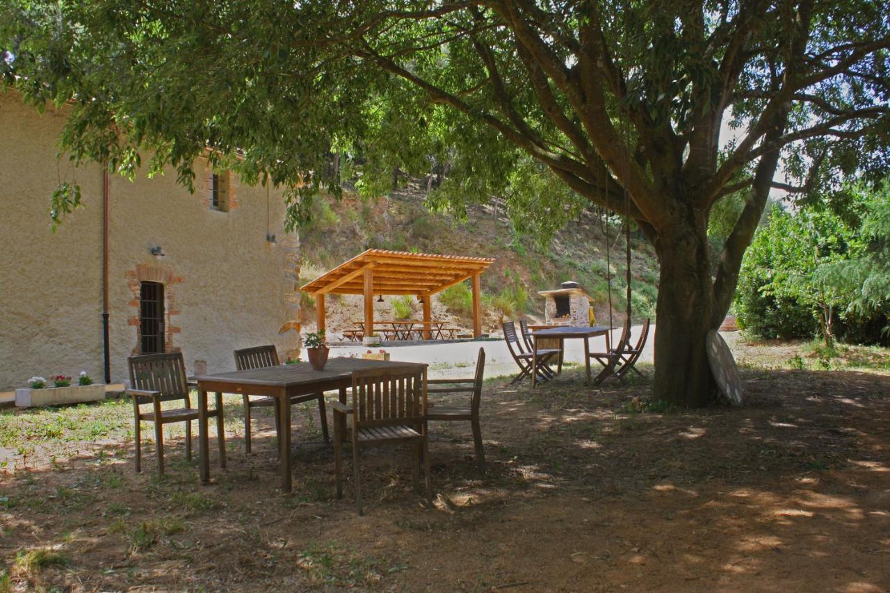 Apartament Casa Rural Masia Can50 Vallgorguina Zewnętrze zdjęcie